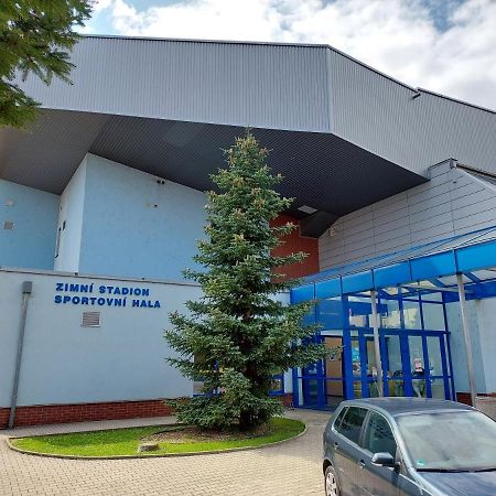 Ubytovna Zimni Stadion Litomerice Luaran gambar